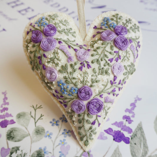 "Katherine" Heart