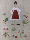 Kitchen Poetry Leaflet