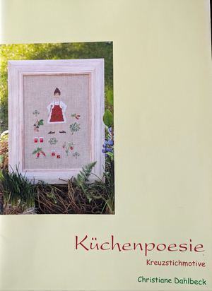 Kitchen Poetry Leaflet