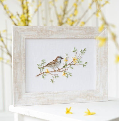 Spring by Christiane Dahlbeck