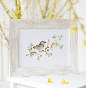 Spring by Christiane Dahlbeck