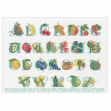 Fruit Alphabet - Kit