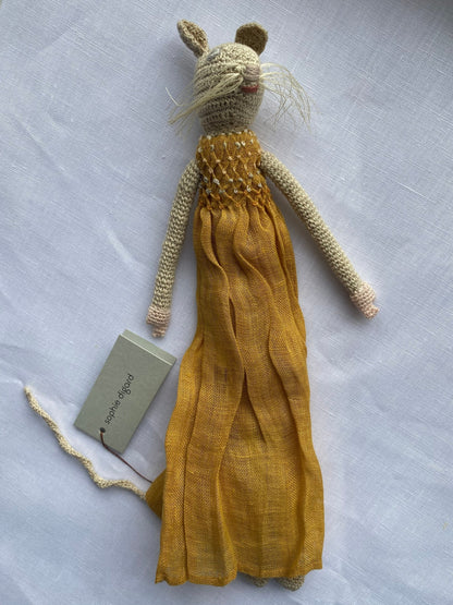 Mama Mouse Doll