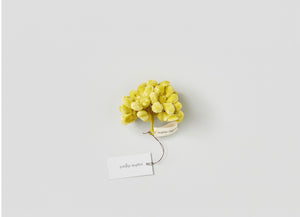 Bouquet Brooch