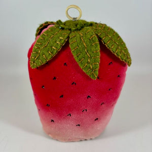 Big Strawberry Pincushion