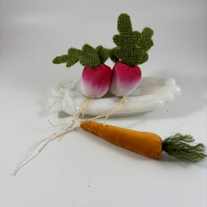 Radish Emery