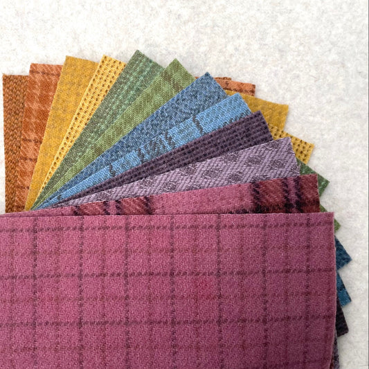 Indian Summer Appliqué Felt Pack