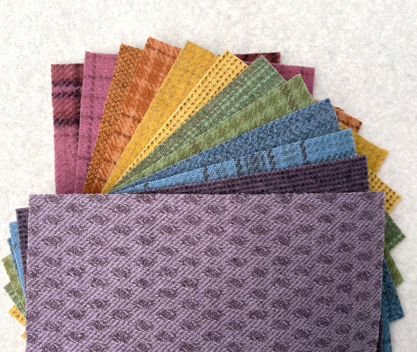 Indian Summer Appliqué Felt Pack