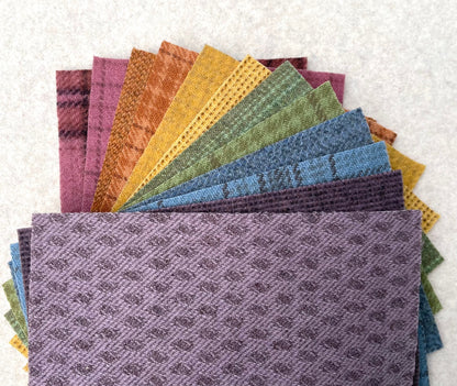 Indian Summer Appliqué Felt Pack