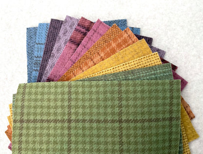 Indian Summer Appliqué Felt Pack