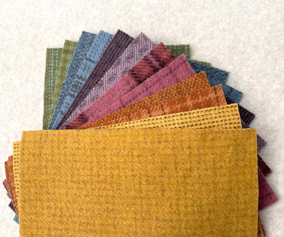 Indian Summer Appliqué Felt Pack
