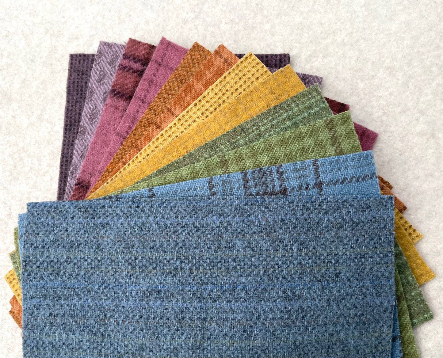Indian Summer Appliqué Felt Pack