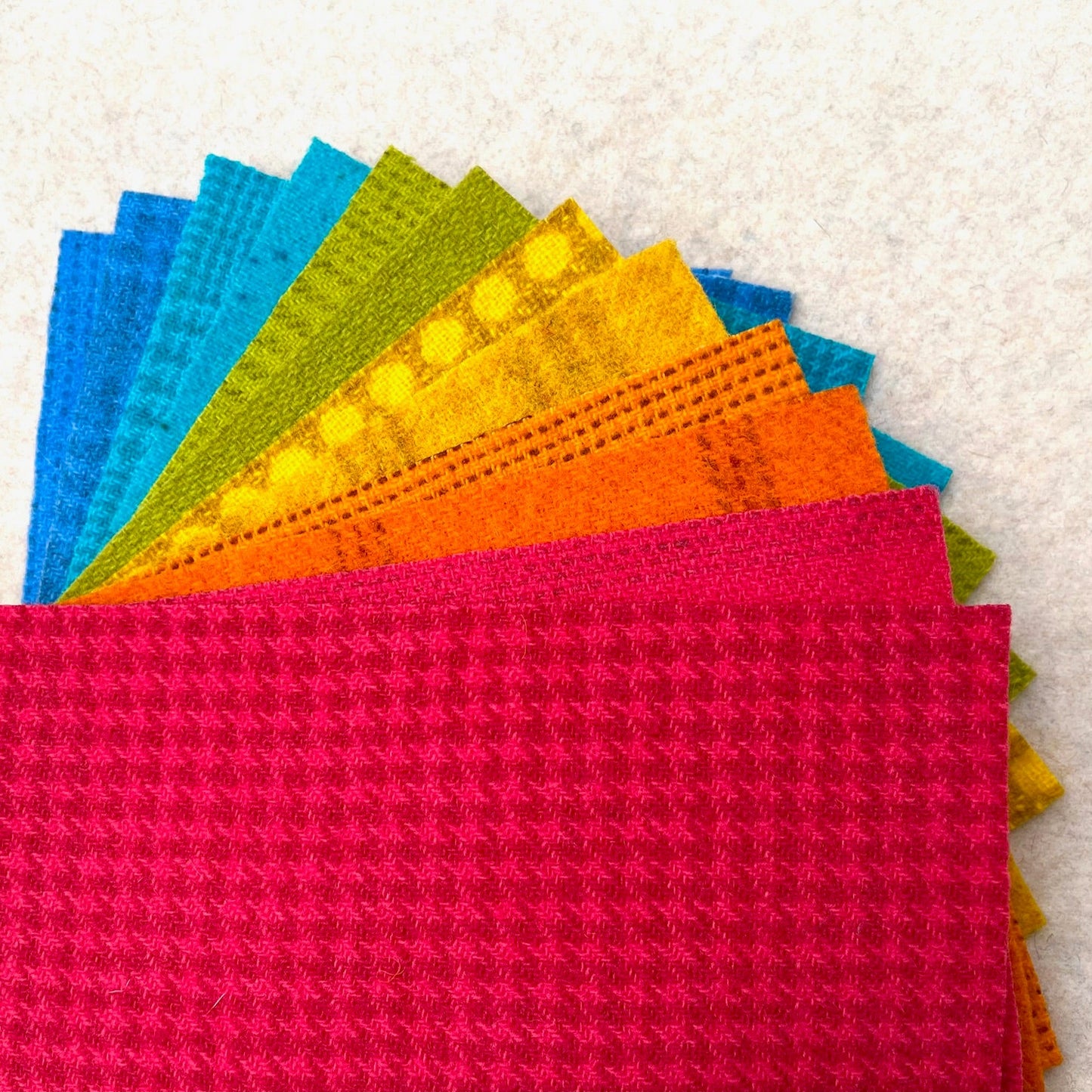 Summer Appliqué Felt Pack