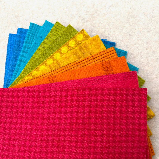 Summer Appliqué Felt Pack
