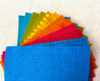 Summer Appliqué Felt Pack