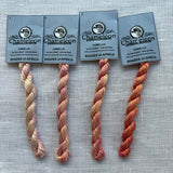 Orange "Shades of Africa" Silk Pack