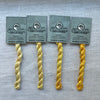 Yellow "Shades of Africa" Silk Pack