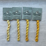 Yellow "Shades of Africa" Silk Pack