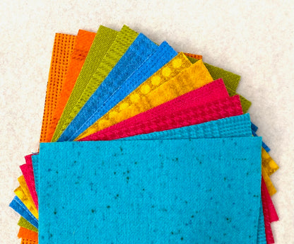 Summer Appliqué Felt Pack