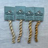 Golden "Shades of Africa" Silk Pack