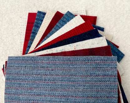 Old Glory Appliqué Felt Pack