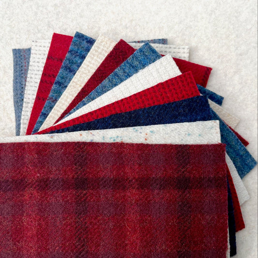 Old Glory Appliqué Felt Pack