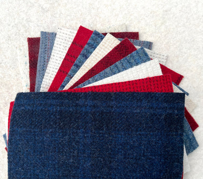 Old Glory Appliqué Felt Pack
