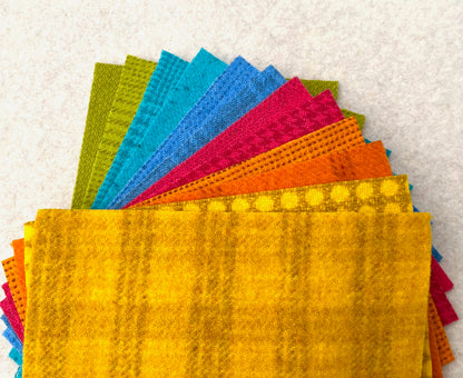 Summer Appliqué Felt Pack