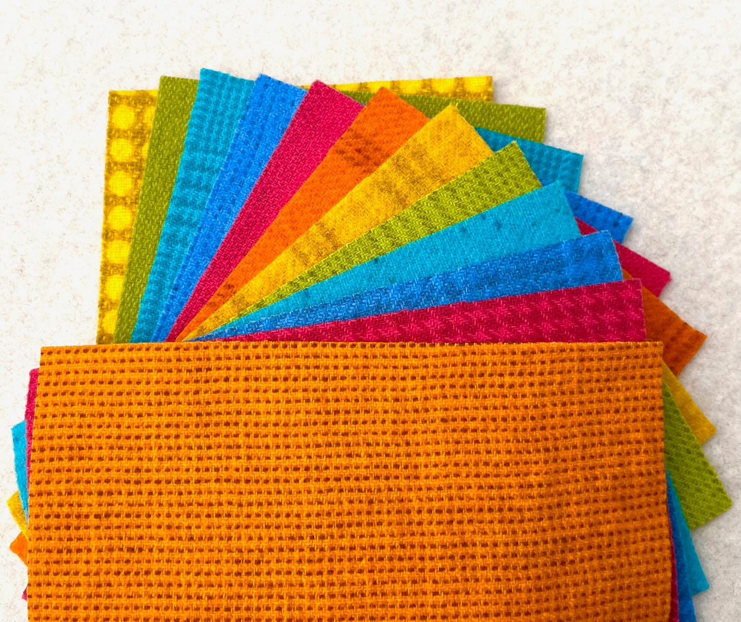 Summer Appliqué Felt Pack