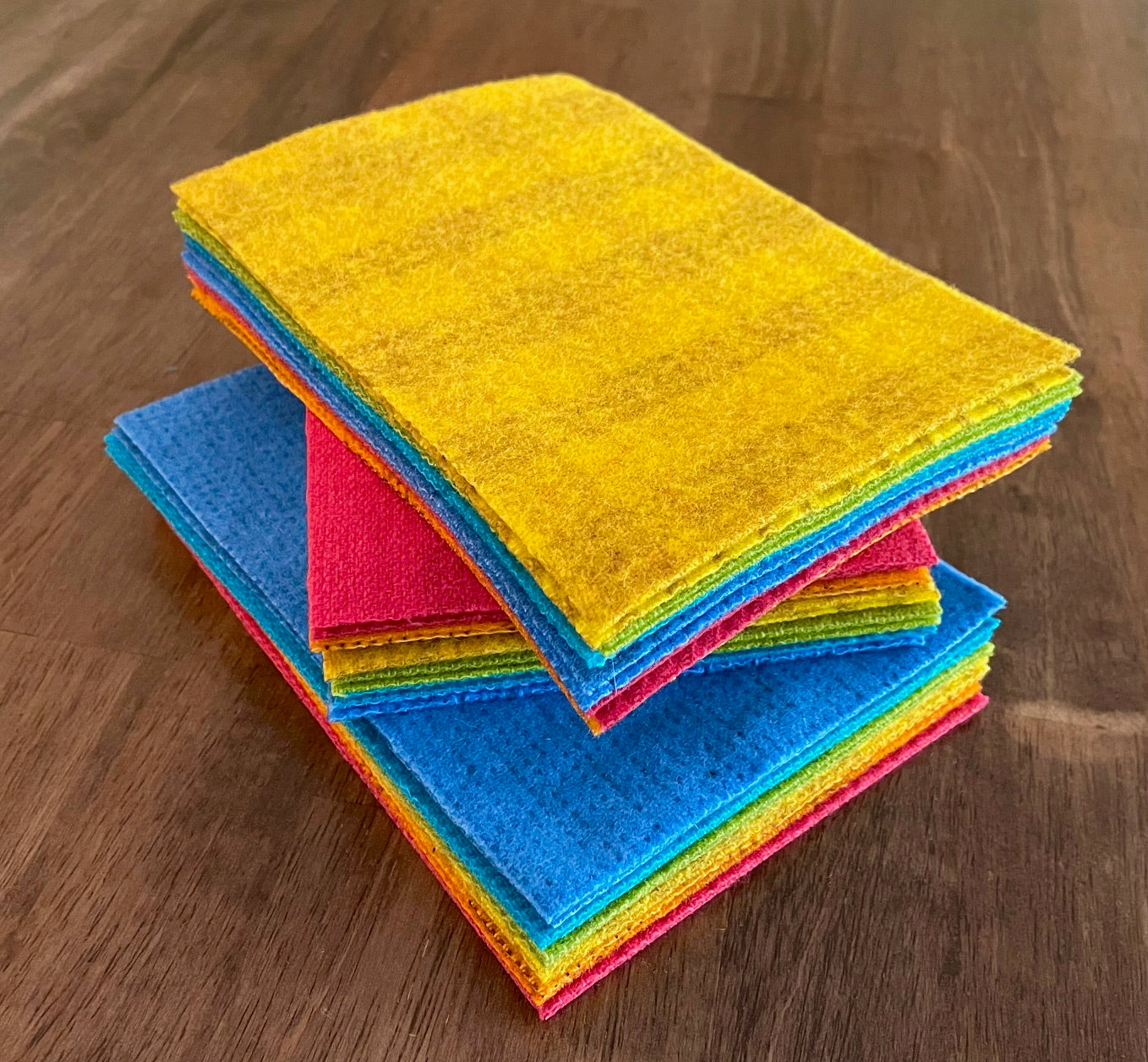 Summer Appliqué Felt Pack
