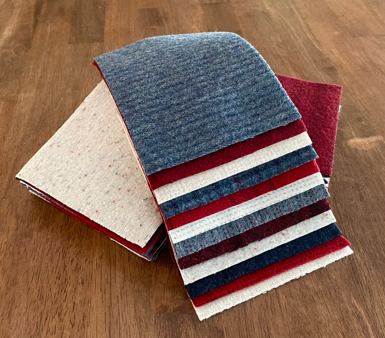 Old Glory Appliqué Felt Pack