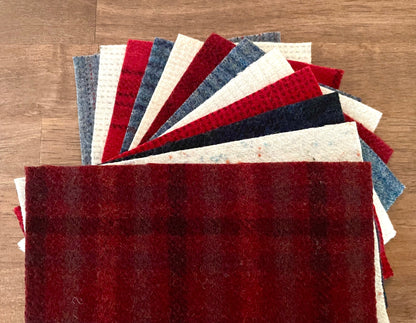 Old Glory Appliqué Felt Pack