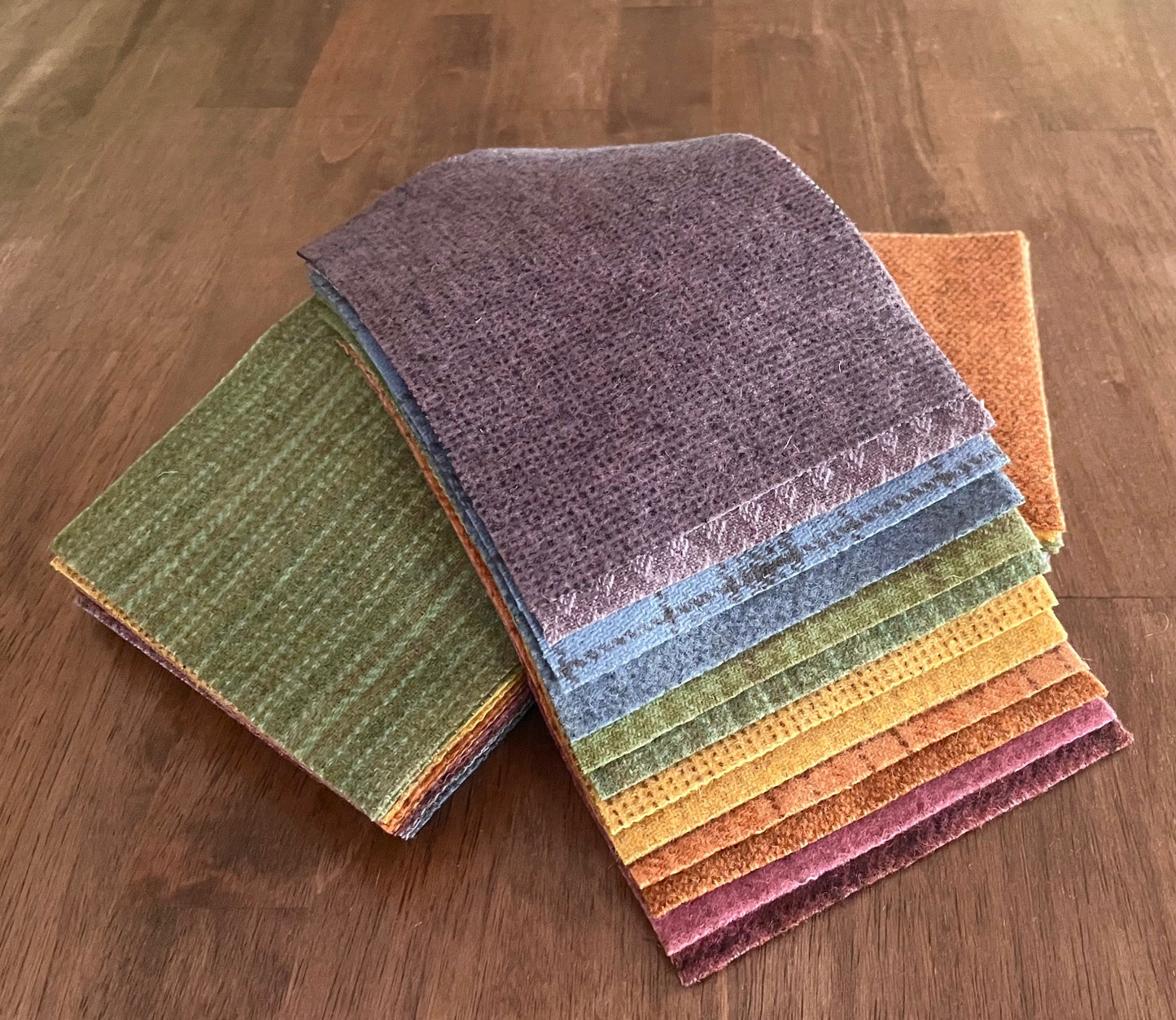 Indian Summer Appliqué Felt Pack