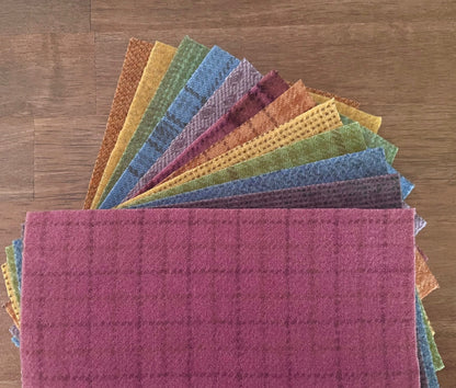 Indian Summer Appliqué Felt Pack