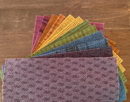 Indian Summer Appliqué Felt Pack
