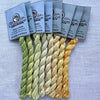 Yellow "Shades of Africa" Silk Pack