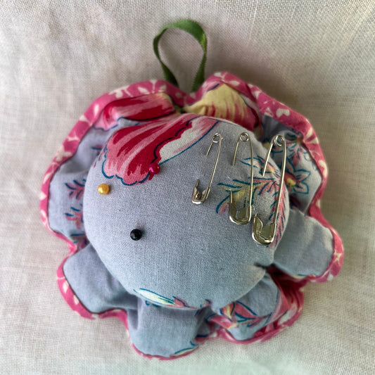 Floral Pincushion