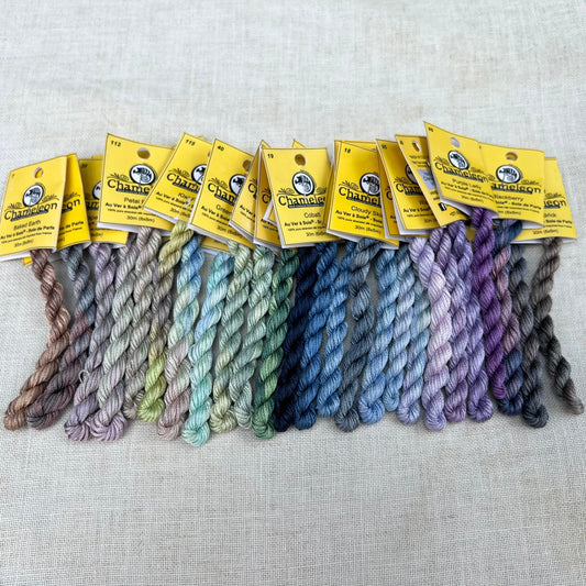 Natural Pond Silk Pack