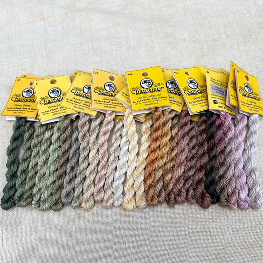 The Meadows Silk Pack