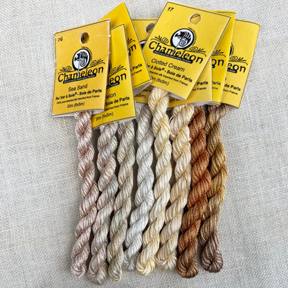 The Meadows Silk Pack