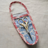 Scissor Case by SAJOU (Blue)