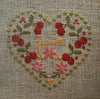 Rouge du Rhin - Months of the Year - Cross stitch charts - June