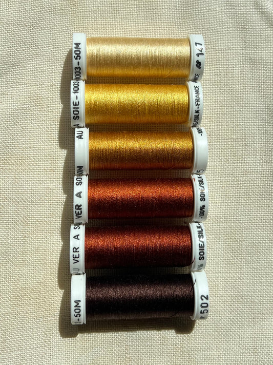 Soie 1003 - Autumn