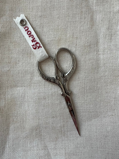 Vitry Chrome Scissors