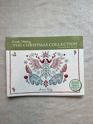 The Christmas Collection Transfer Pack