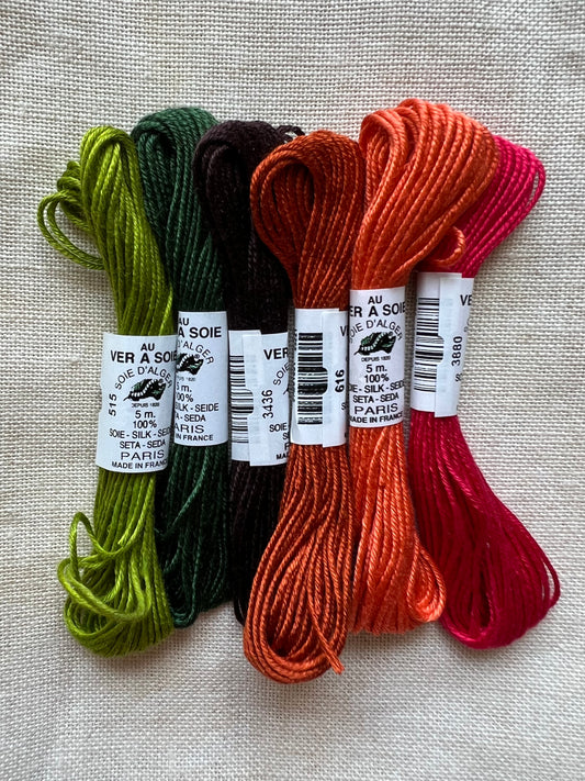 Soie d'Alger Pack - Autumn
