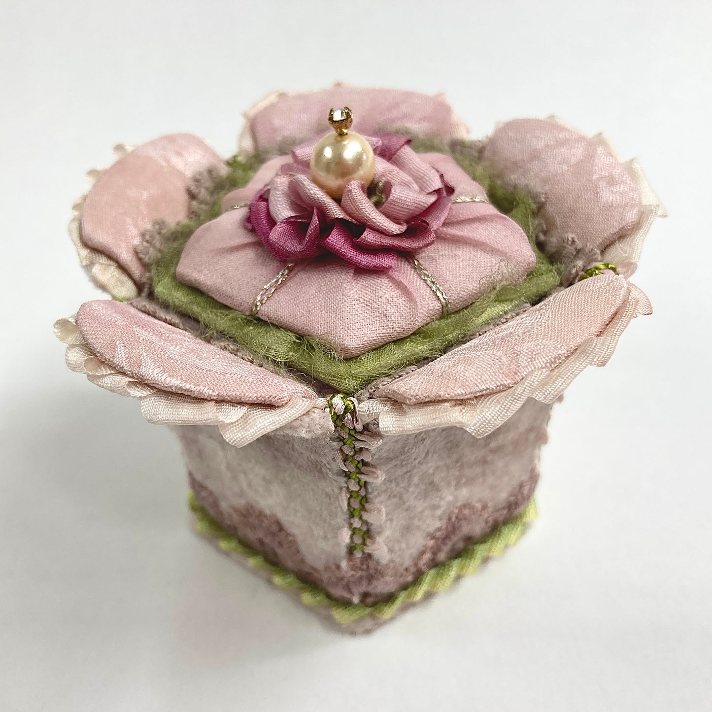 Sweetest Pink - Tiny Petal Box