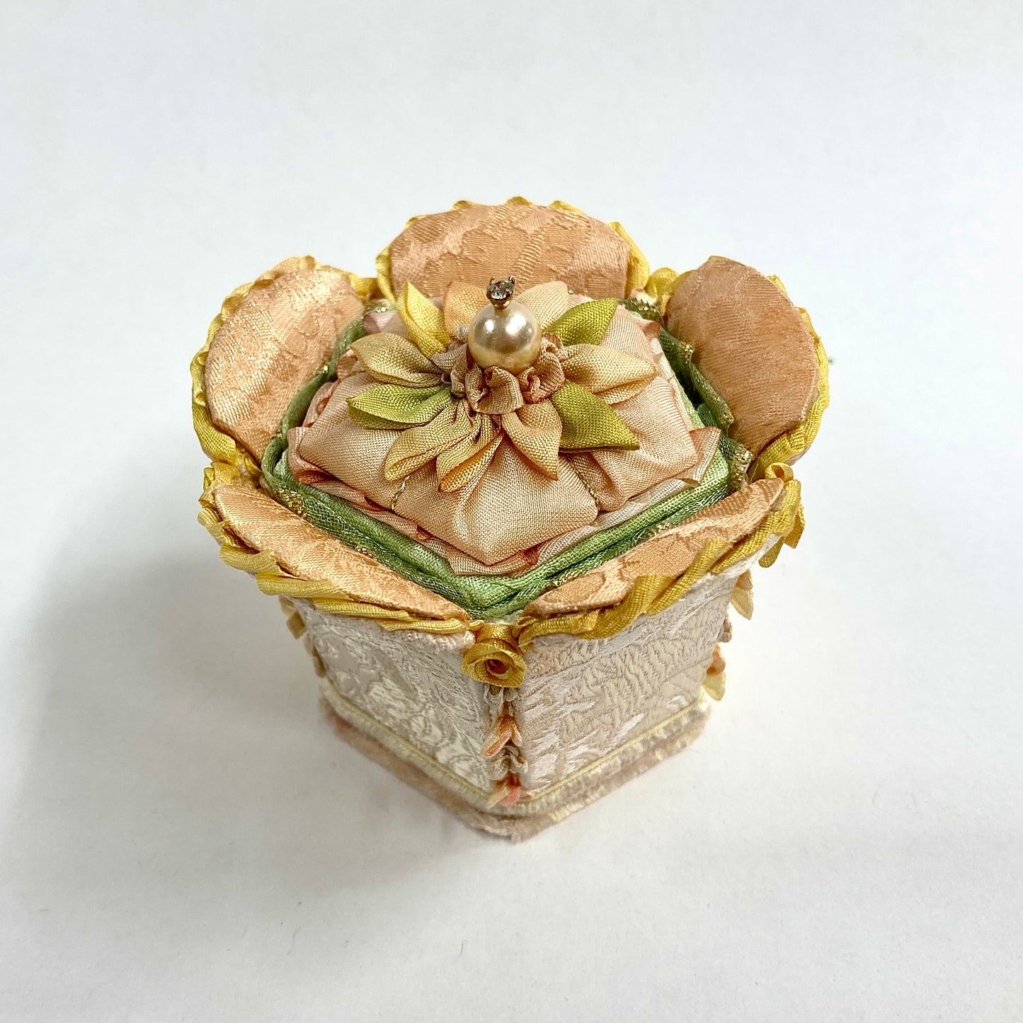 Fresh Start - Tiny Petal Box