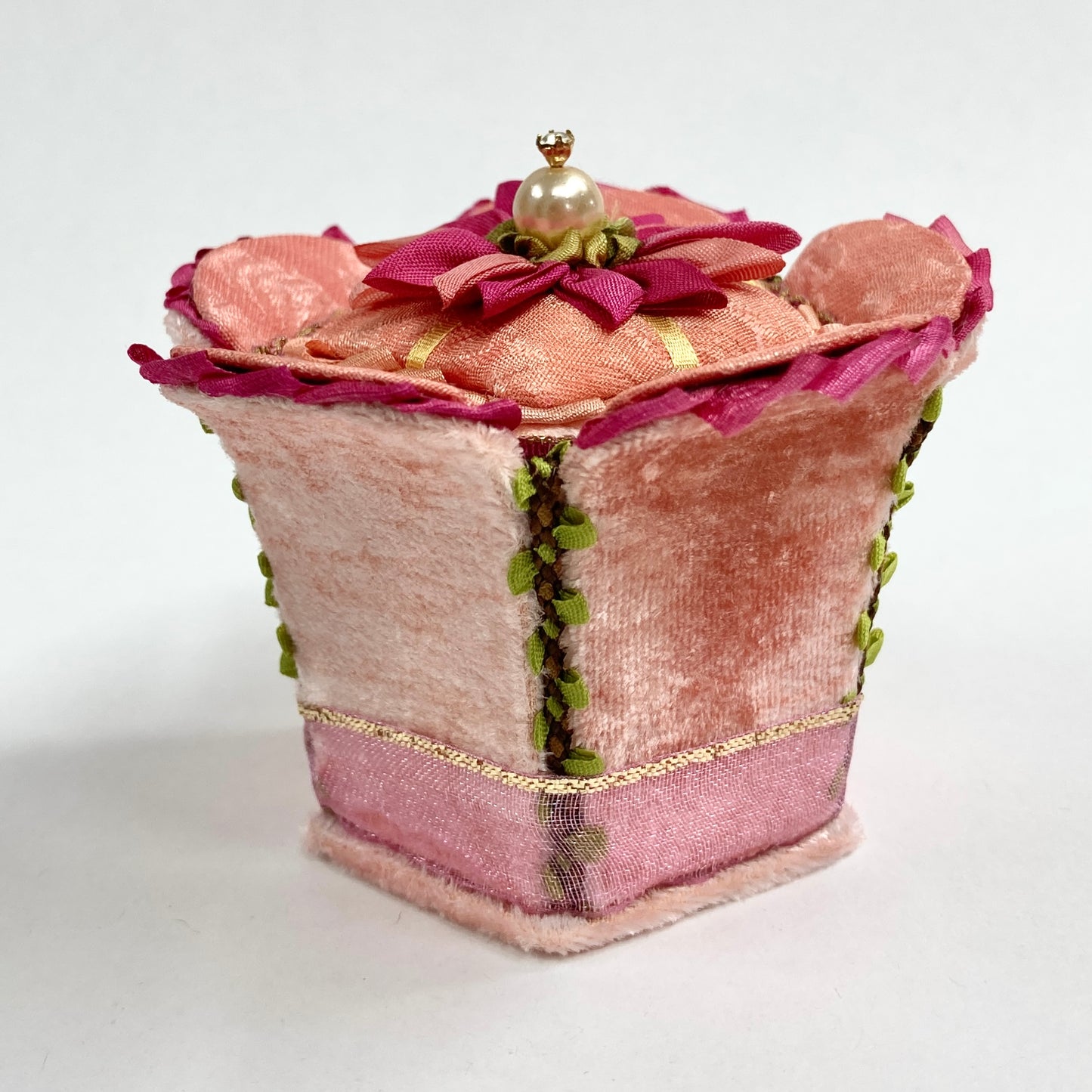 Positivity - Tiny Petal Box