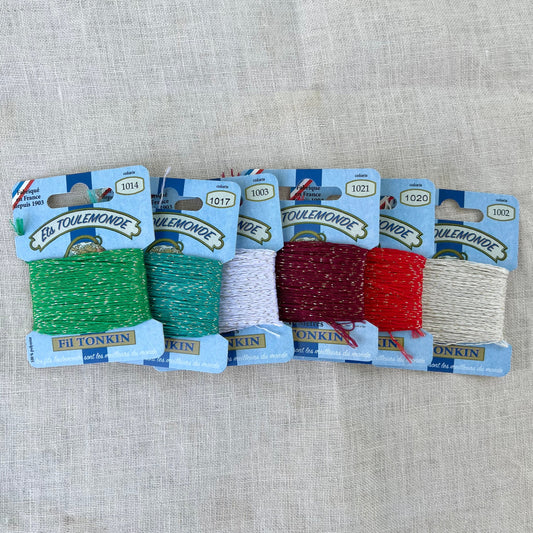 Sparkling Shades Pack - Tonkin